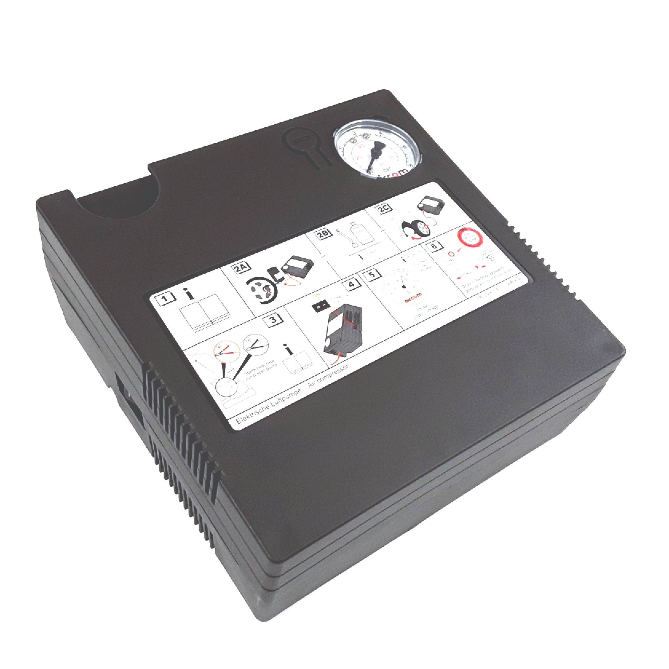 Air Compressor 7P0-012-617-A - View 13