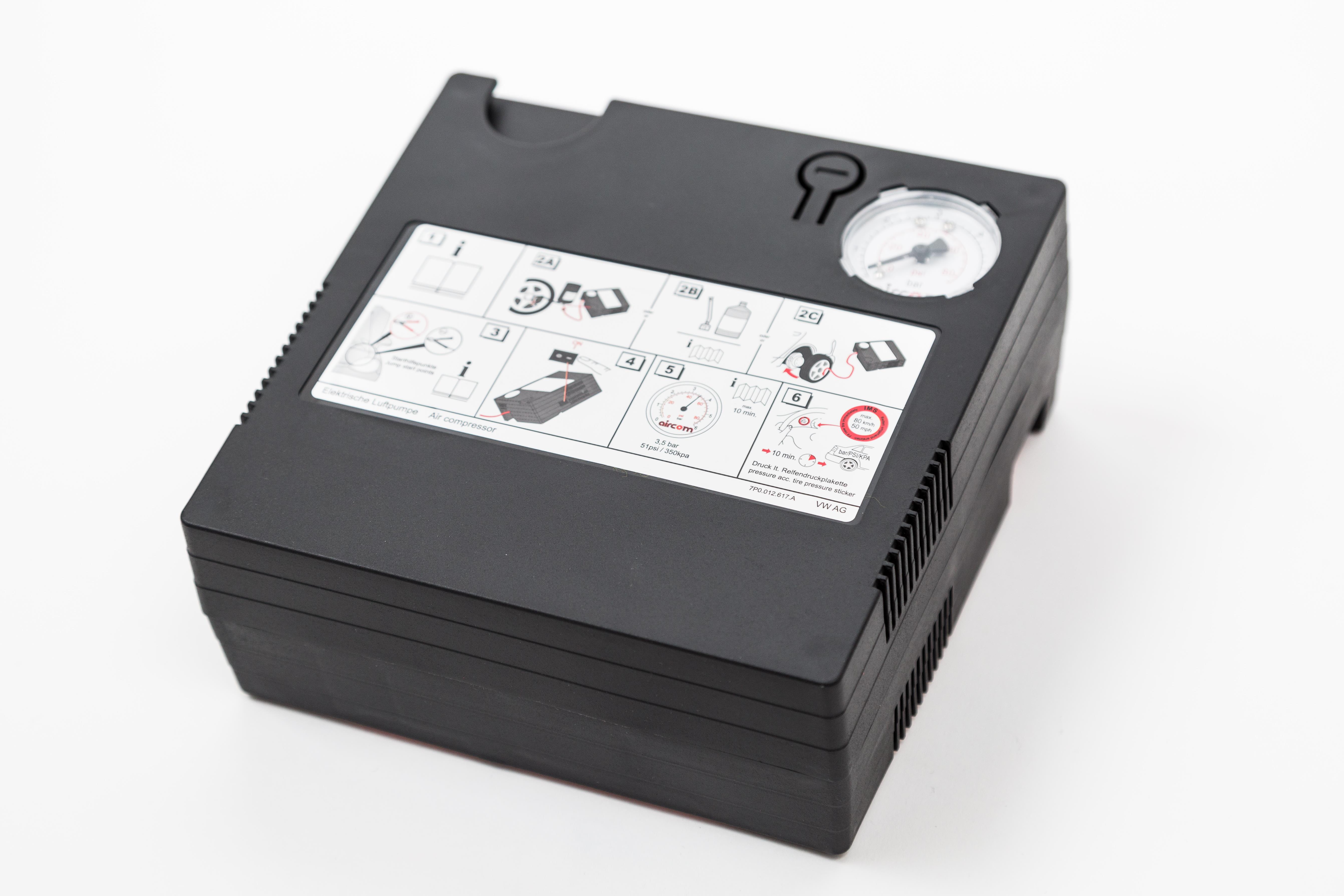 Air Compressor 7P0-012-617-A - View 8