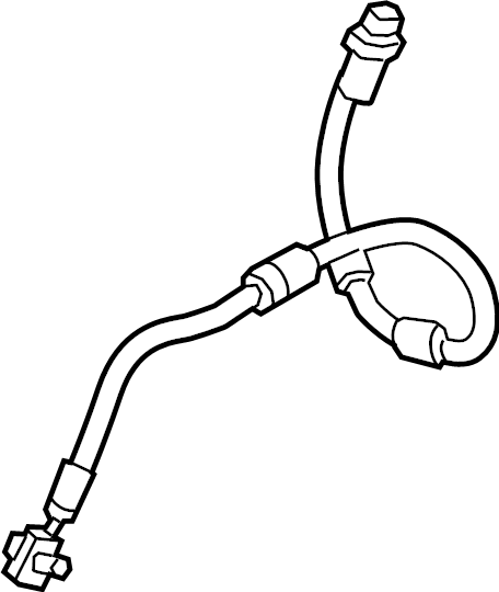 Brake Hose 5Q0-611-701-C - View 9