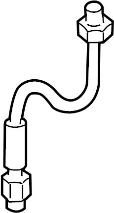 Brake Hose 5Q0-611-701-C - View 8