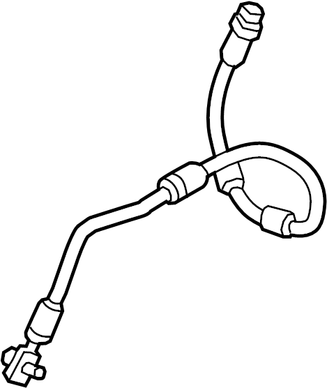 Brake Hose 5Q0-611-701-C - View 11