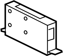 Control Module 7P0-915-182-E