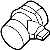 Air tube 07K-129-637 - View 3