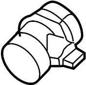 Air tube 07K-129-637 - View 2