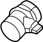 Air tube 07K-129-637 - View 4