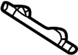 Child Seat Bracket 8D0-813-545