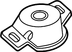 Shock Mount 5Q0-513-353-K - View 4