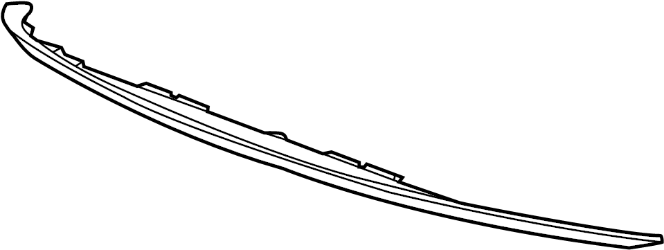 Spoiler 1Q0-805-915-9B9 - View 2