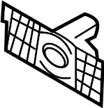 Park Sensor Bracket 5G0-919-494-G