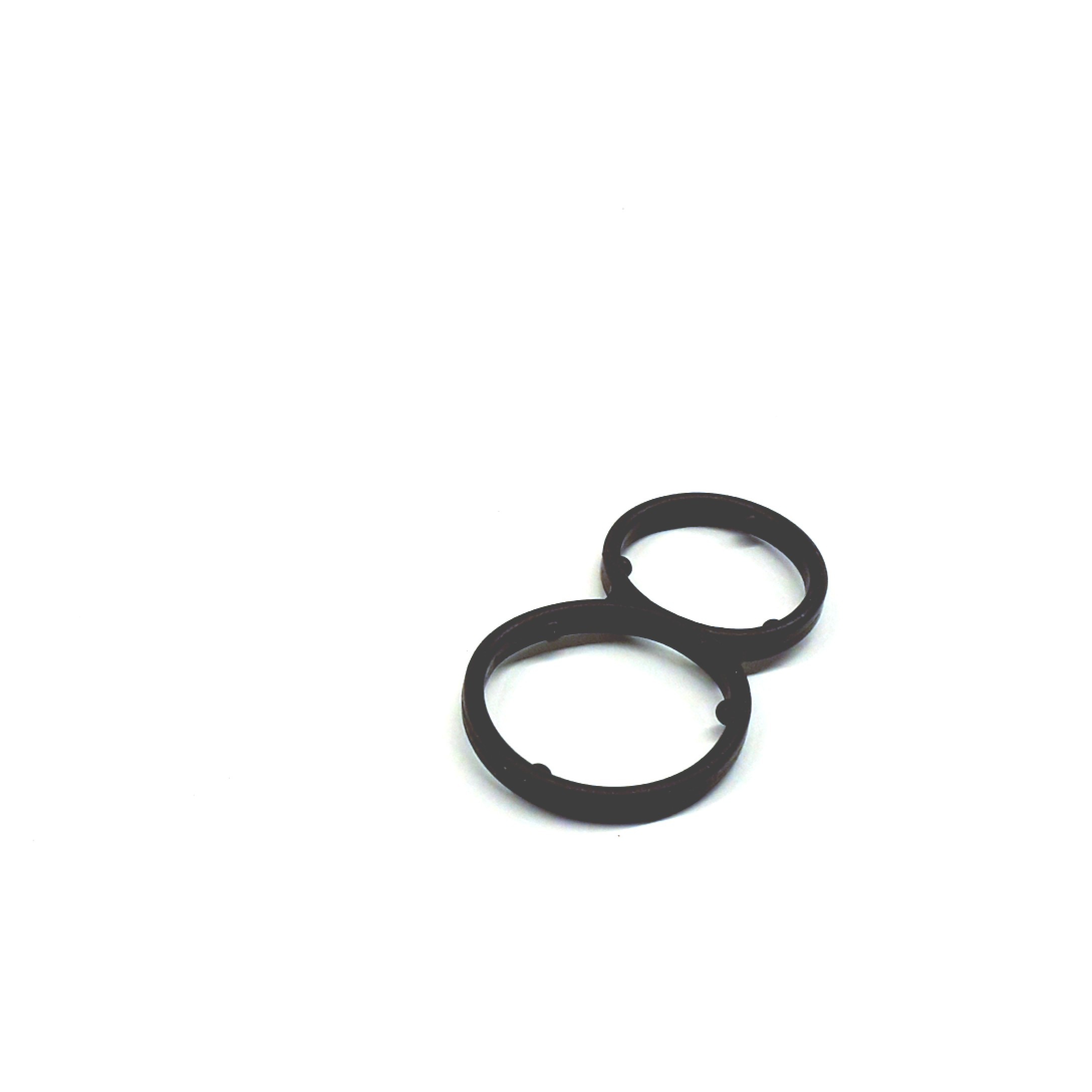 Engine Oil Filter Adapter Gasket 021-115-446-A - View 2