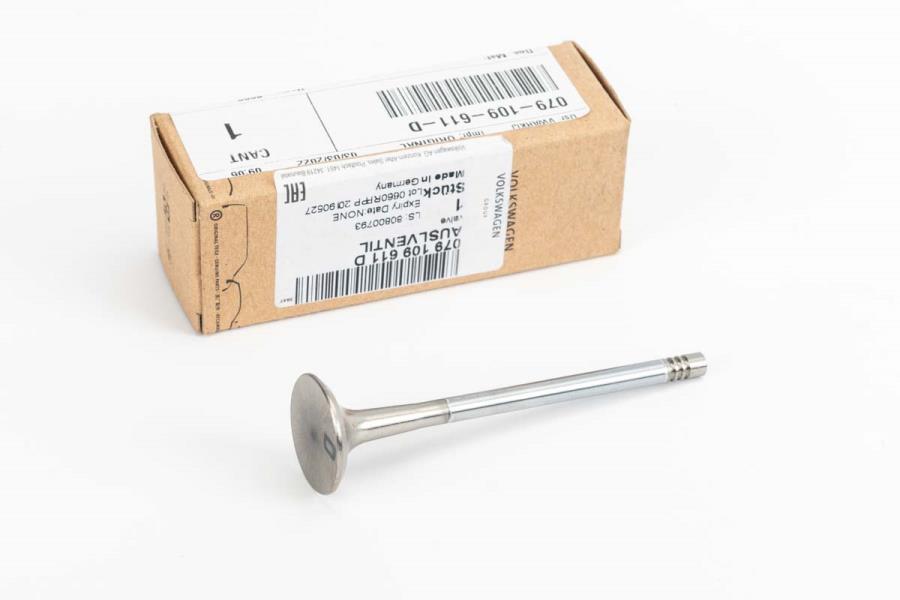 Exhaust Valve 079-109-611-D - View 2