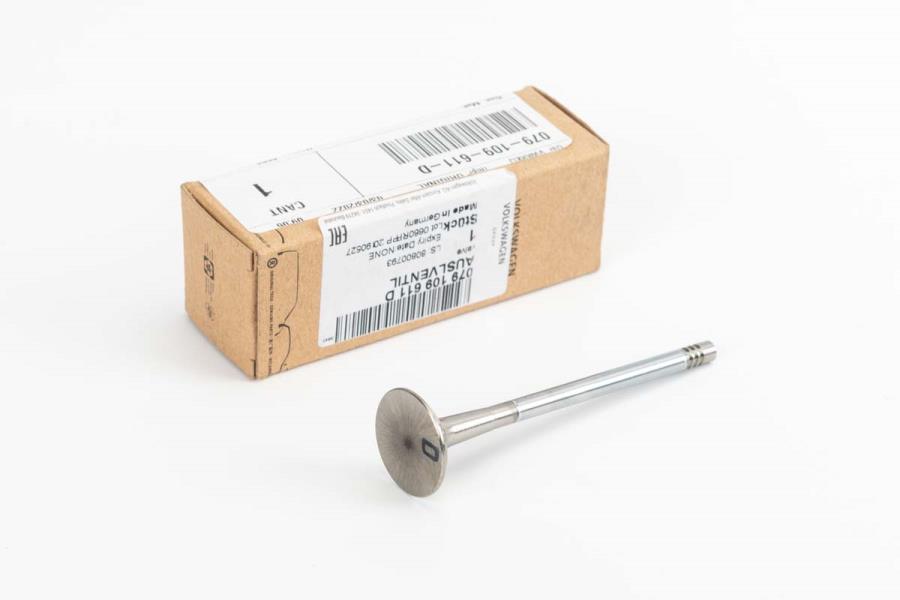 Exhaust Valve 079-109-611-D - View 3