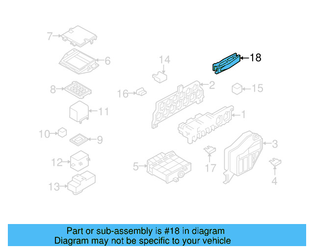 Fuse Puller 8D0-941-802 - View 41