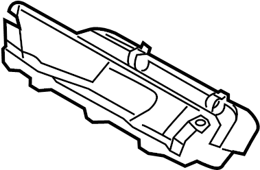 Air Inlet Duct 5QM-129-621 - View 18