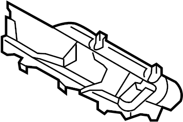 Air Inlet Duct 5QM-129-621 - View 14