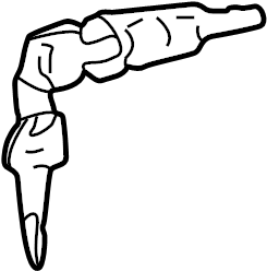 Lock Cylinder 8E0-905-855-C