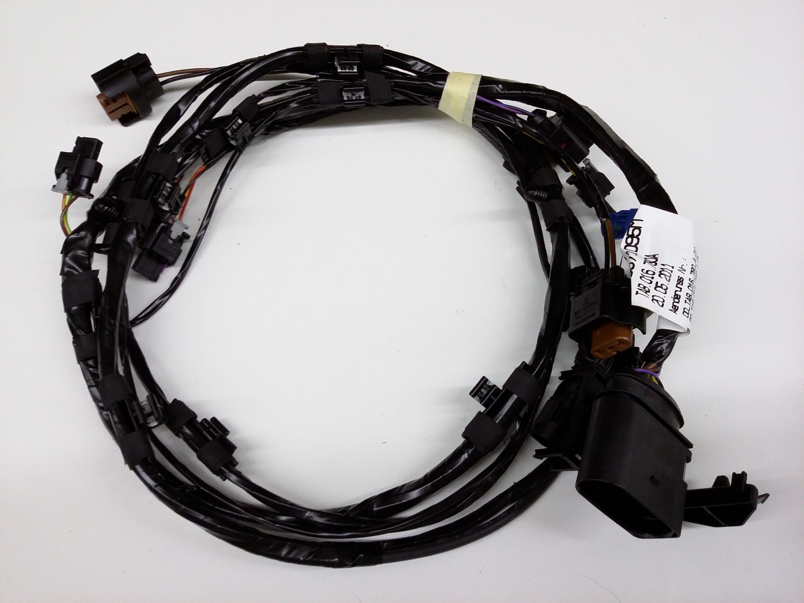 Wire Harness 7P6-971-095-M - View 14