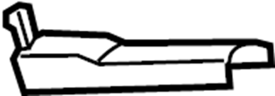 Wire Shield 1T0-857-594-B-9B9 - View 4