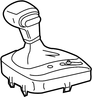 Shift Knob 5C7-713-203-D-OFN