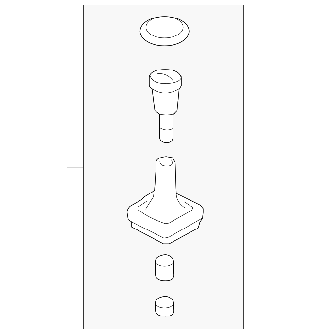 Shift Boot 1C0-711-113-AE-THP - View 11