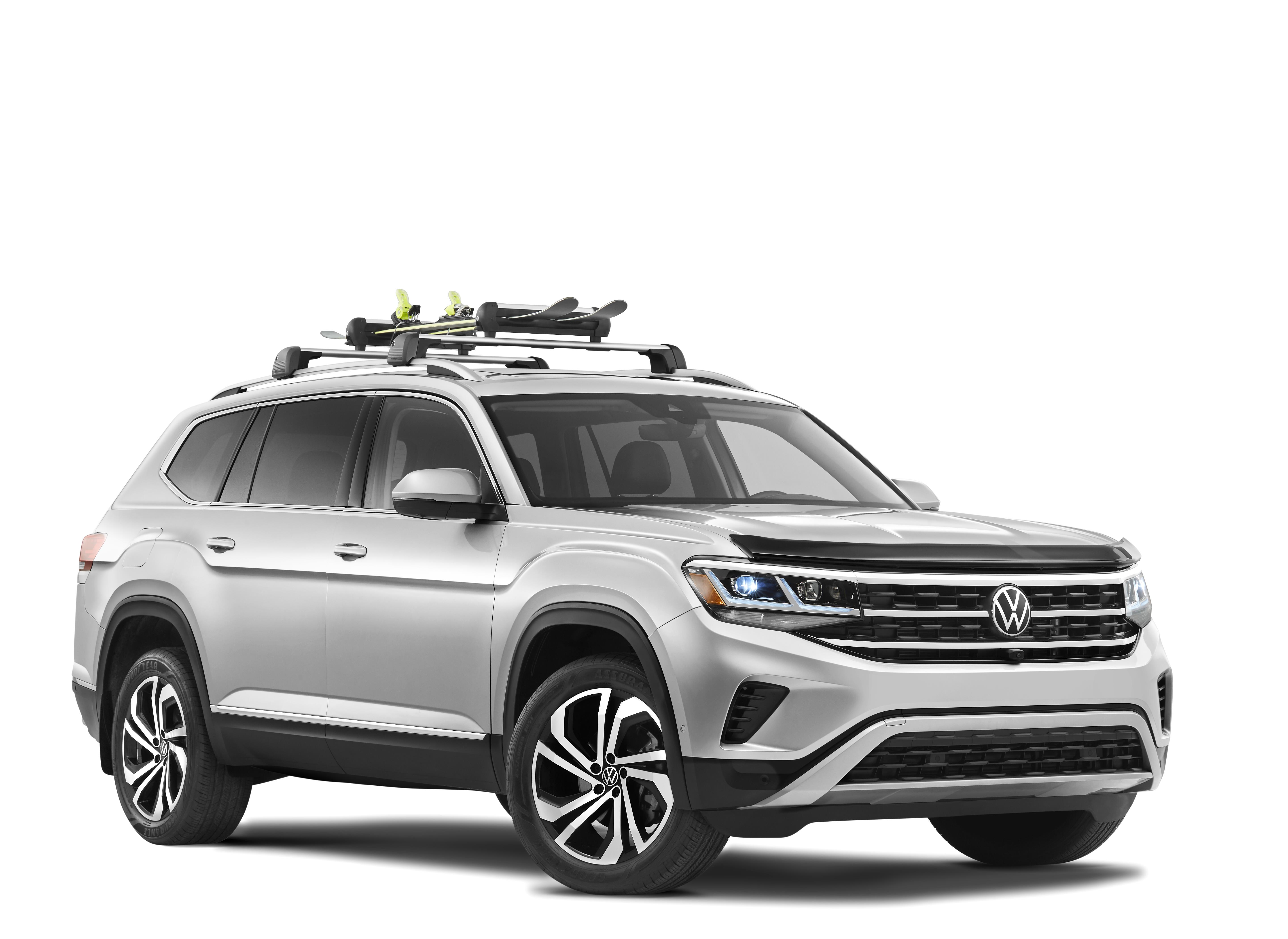 Snowboard / Wakeboard / Ski Attachment Deluxe 1T0-071-129 - View 10