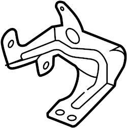 Mount Bracket 5Q0-121-093-AH - View 4