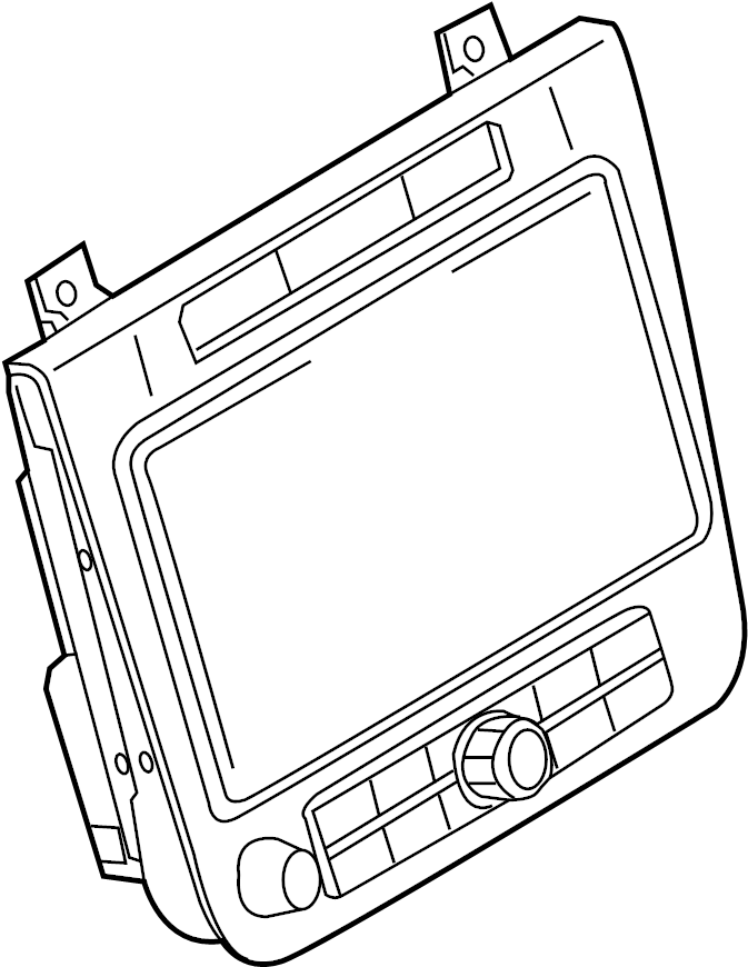 Display Unit 7P6-919-603-LX - View 4