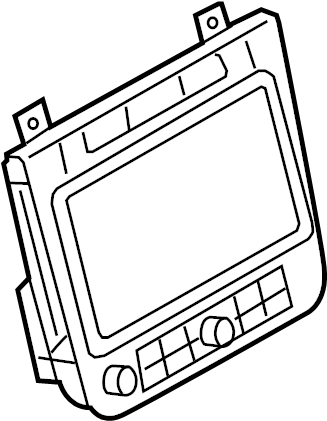 Display Unit 7P6-919-603-LX