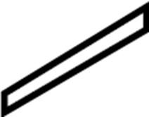 Module Spacer 0Z1-998-474