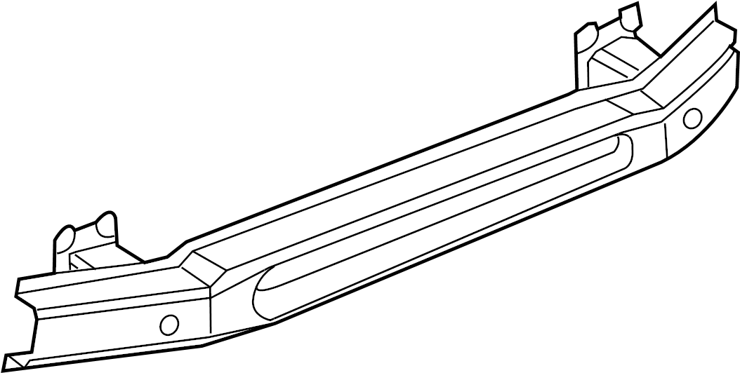 Impact Bar 5C6-807-305-B - View 8