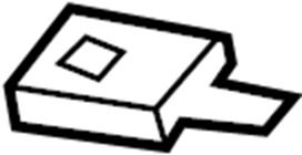 Bracket 1K0-858-773-F - View 2