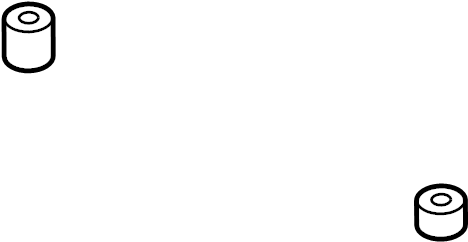 Rack And Pinion Mount Bushing 5N0-423-759-B