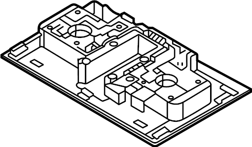 Front Lamp Assembly 3CN-947-105-A-DYS - View 2