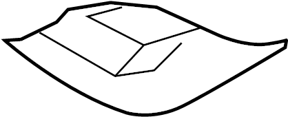 Seat Cushion Pad 1J0-881-375-AE - View 10