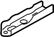 Rail Reinforced 5C0-803-768 - View 6