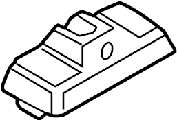 TPMS Sensor 4D0-907-275-E
