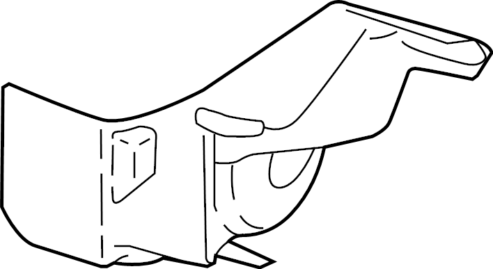 Heat Shield 5Q1-614-321-G - View 4