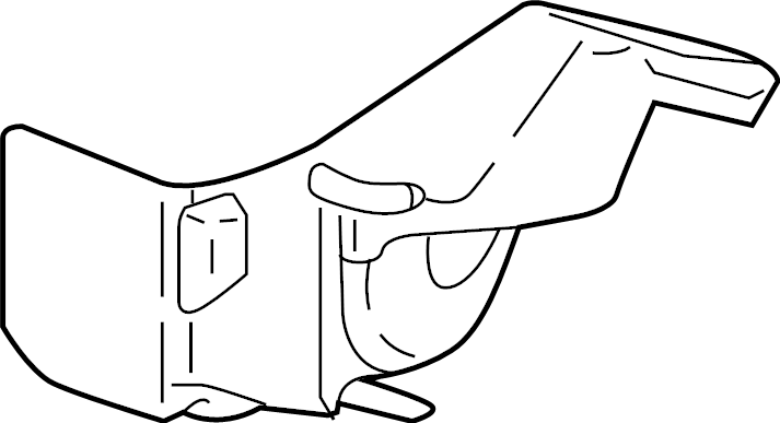 Heat Shield 5Q1-614-321-G - View 3