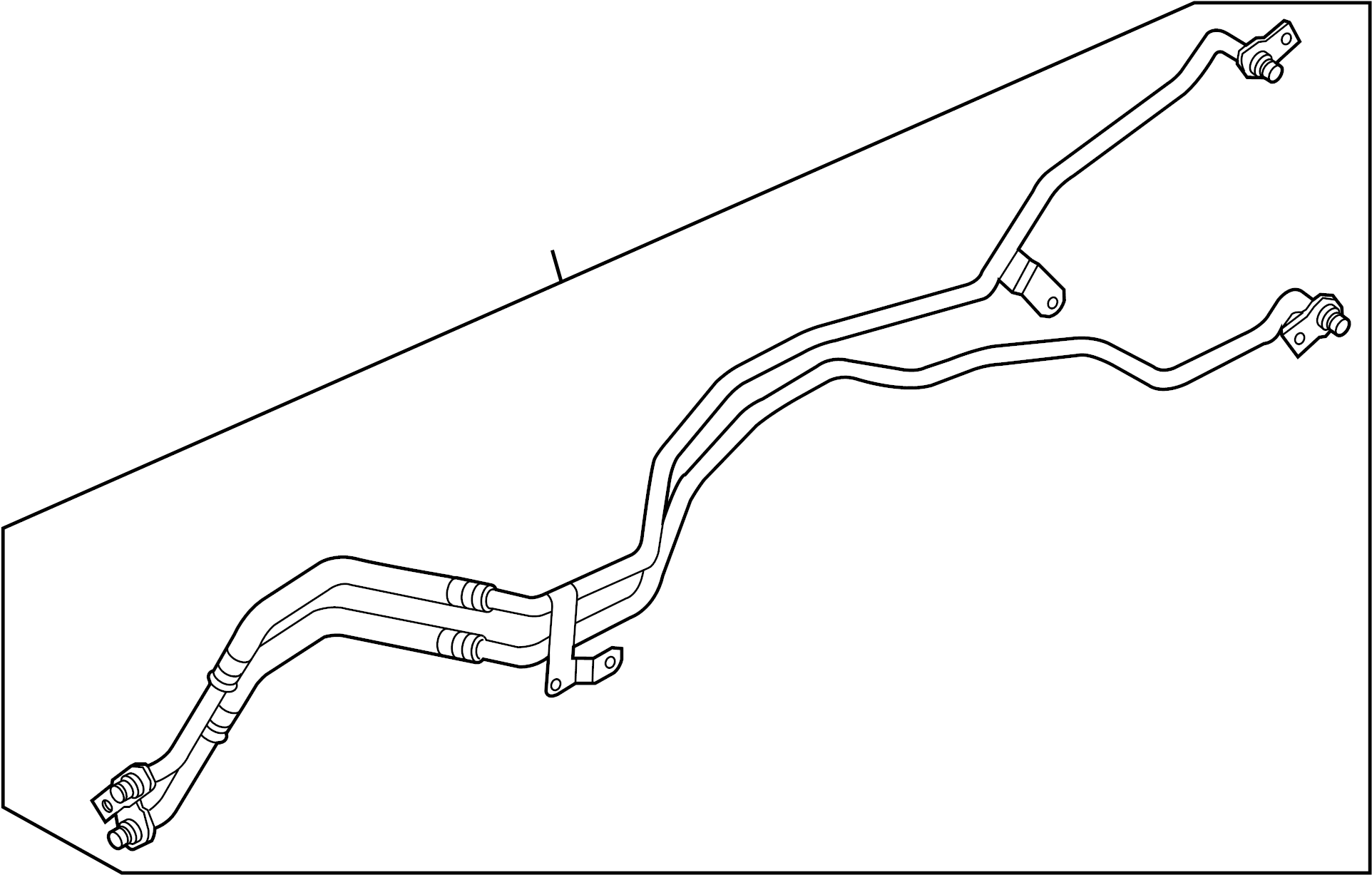 Cooler Line 7P0-317-801-D