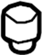 Fill Valve Cap 8A0-820-871-AB - View 25