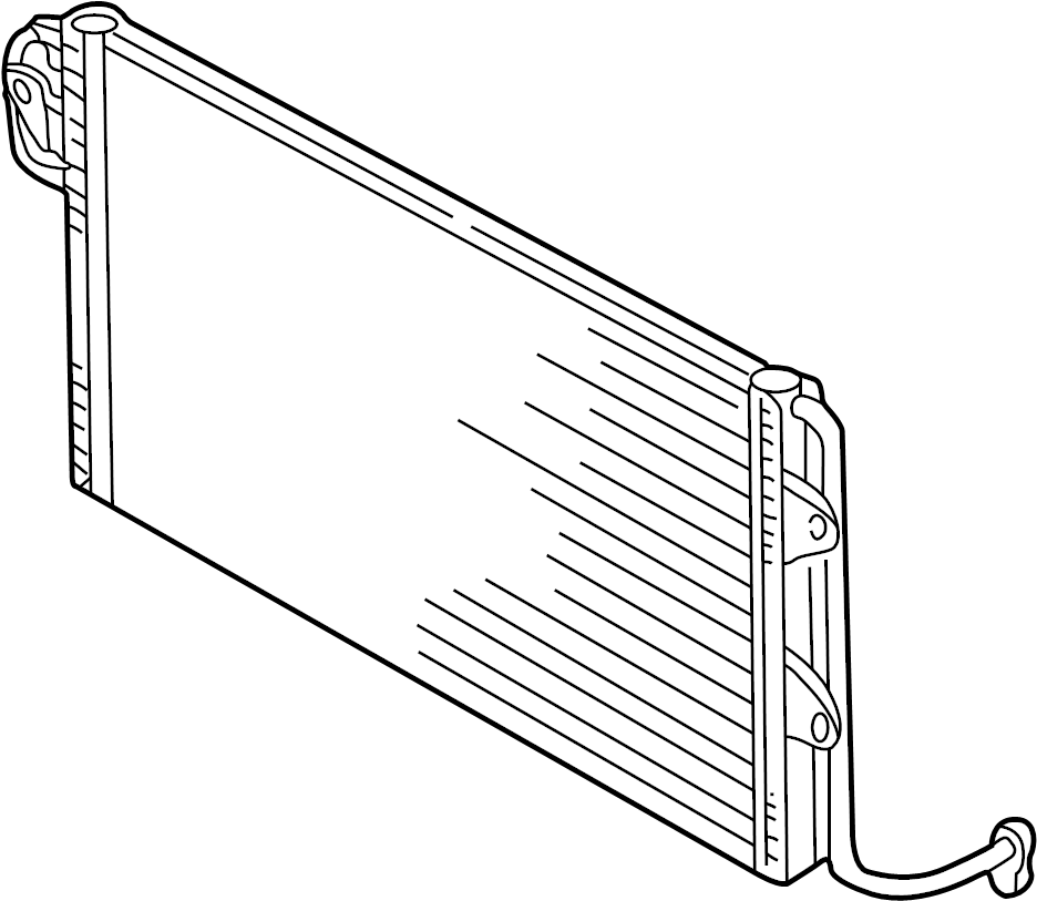 Condenser 1J0-820-413-N - View 2