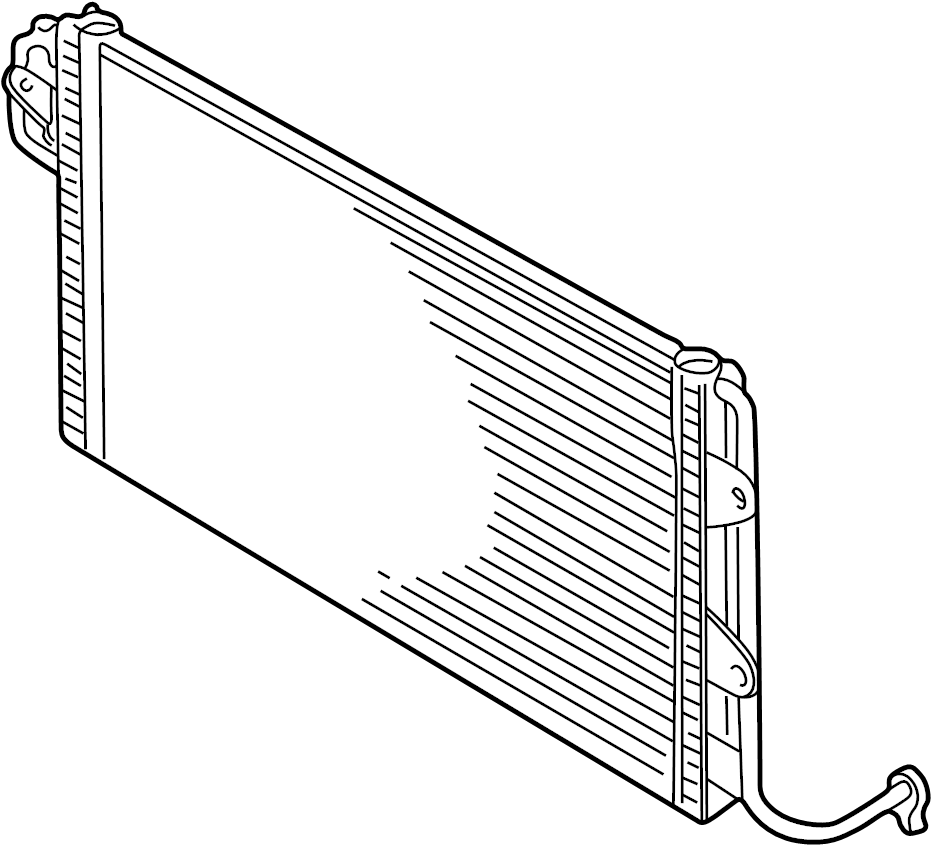 Condenser 1J0-820-413-N - View 3