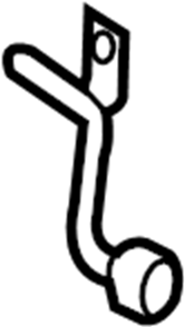 Connector Pipe 04L-131-582-B - View 16