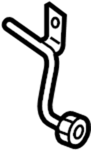 Connector Pipe 04L-131-582-B - View 9