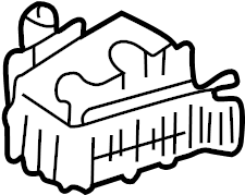 Pipe Holder 1H0-422-941 - View 4