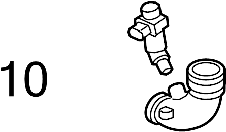 Adapter Coupling 5N0-906-391-A - View 20