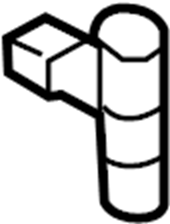 Adapter Coupling 5N0-906-391-A