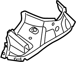 Apron Assembly 5N0-805-147 - View 2