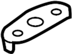 Turbocharger Oil Line Gasket 03L-145-757-G - View 13