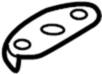 Turbocharger Oil Line Gasket 03L-145-757-G - View 12